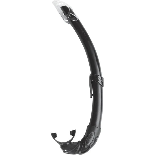 Cressi Mexico Snorkel, Black