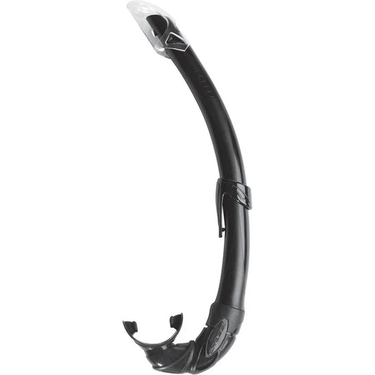 Cressi Mexico Snorkel, Black
