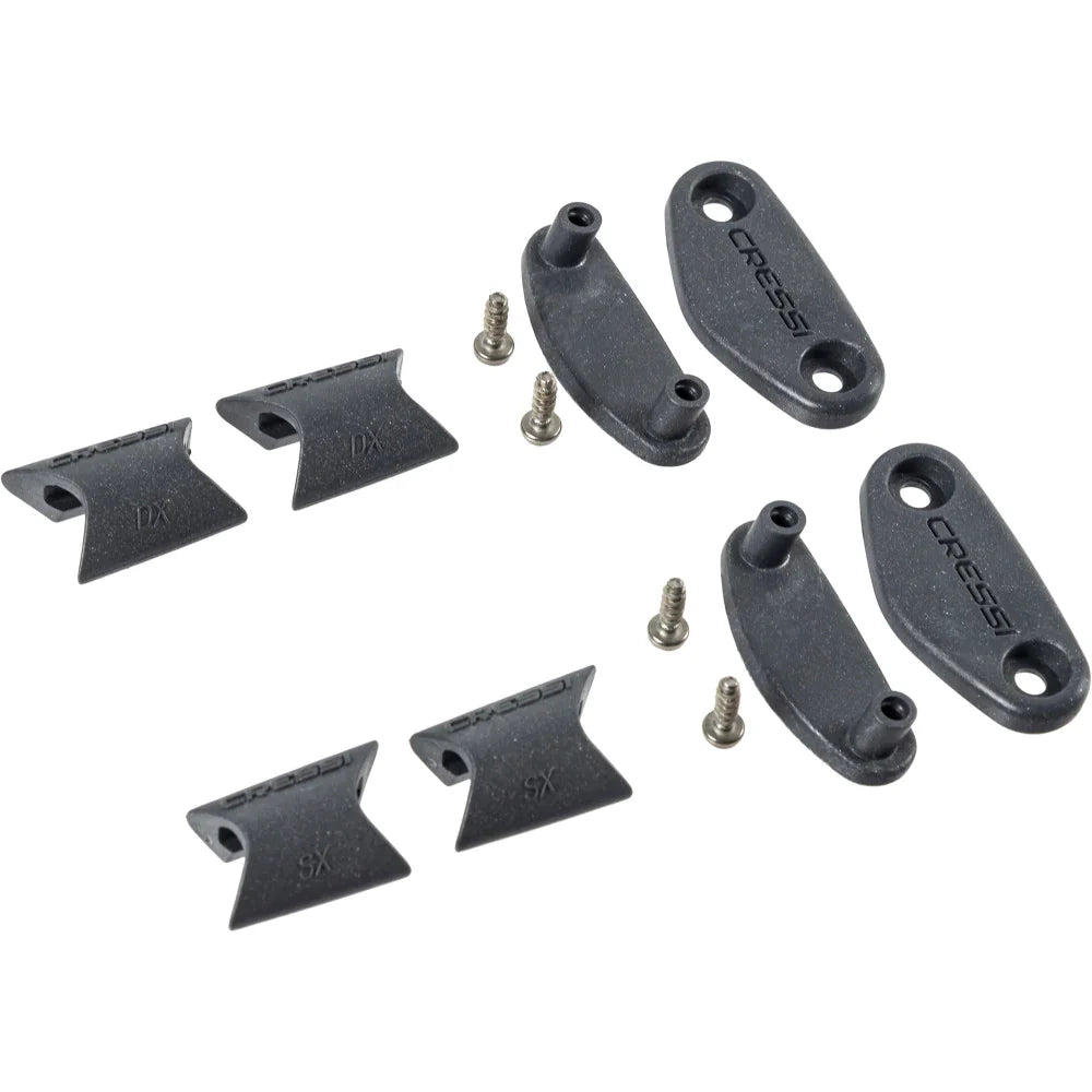 Cressi Gara Modular Fin Kit
