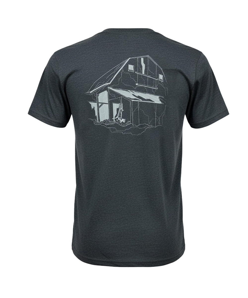 Buck In The Barn Tee