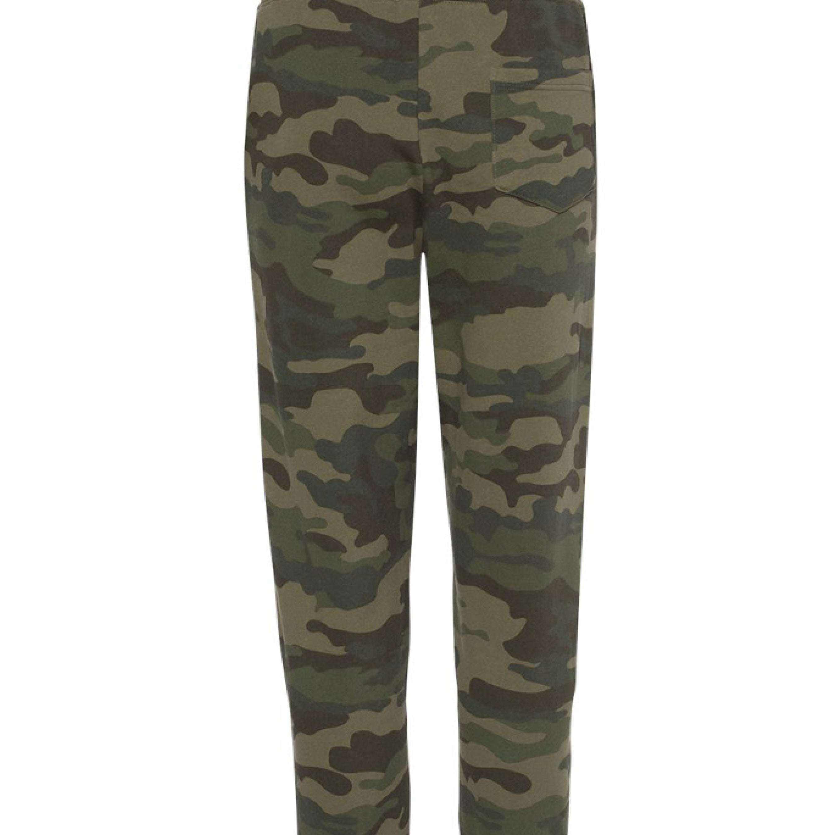 Casual Logo Sweatpants
