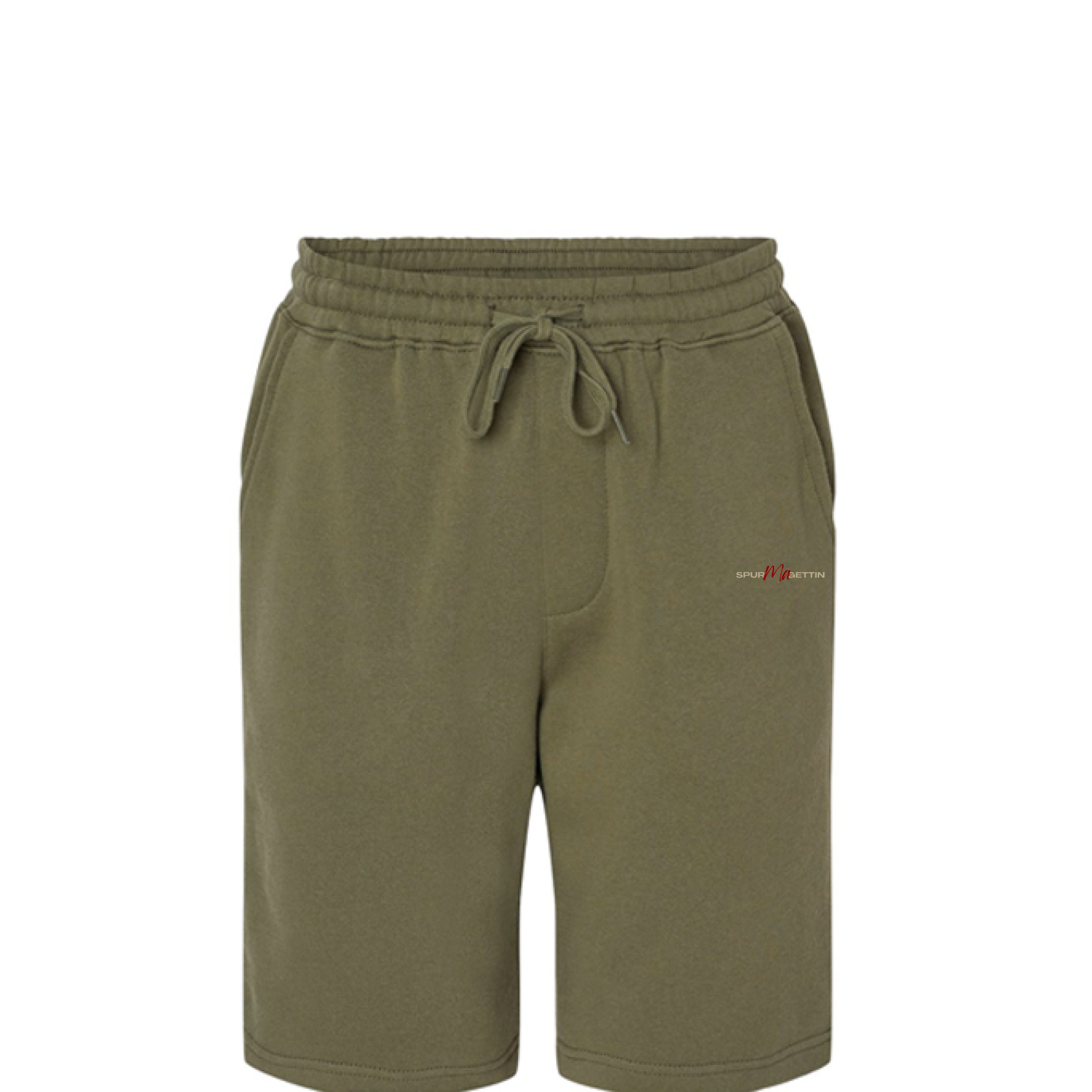 Casual Logo Shorts