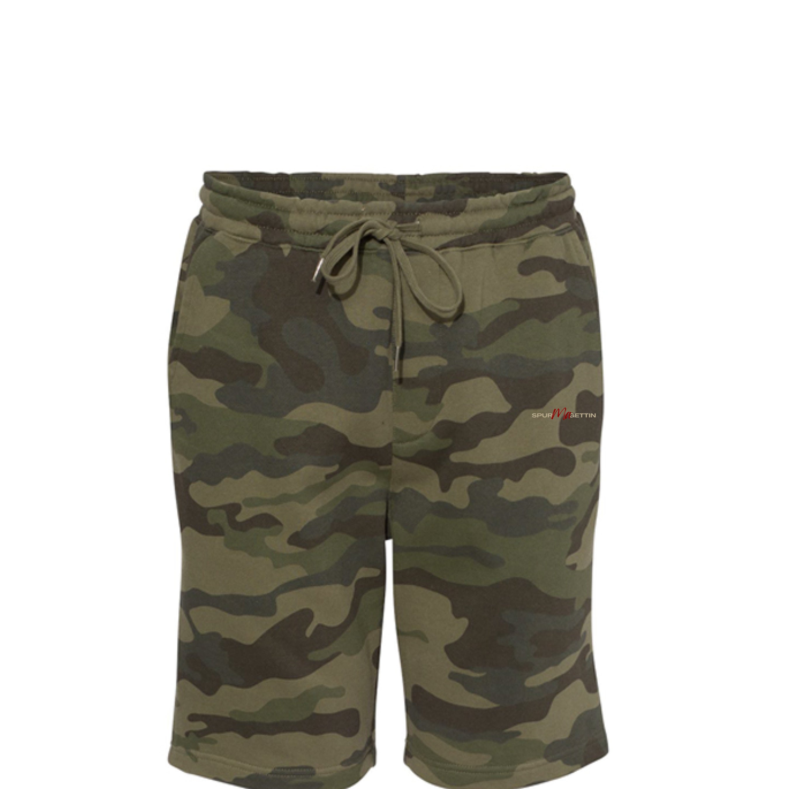Casual Logo Shorts