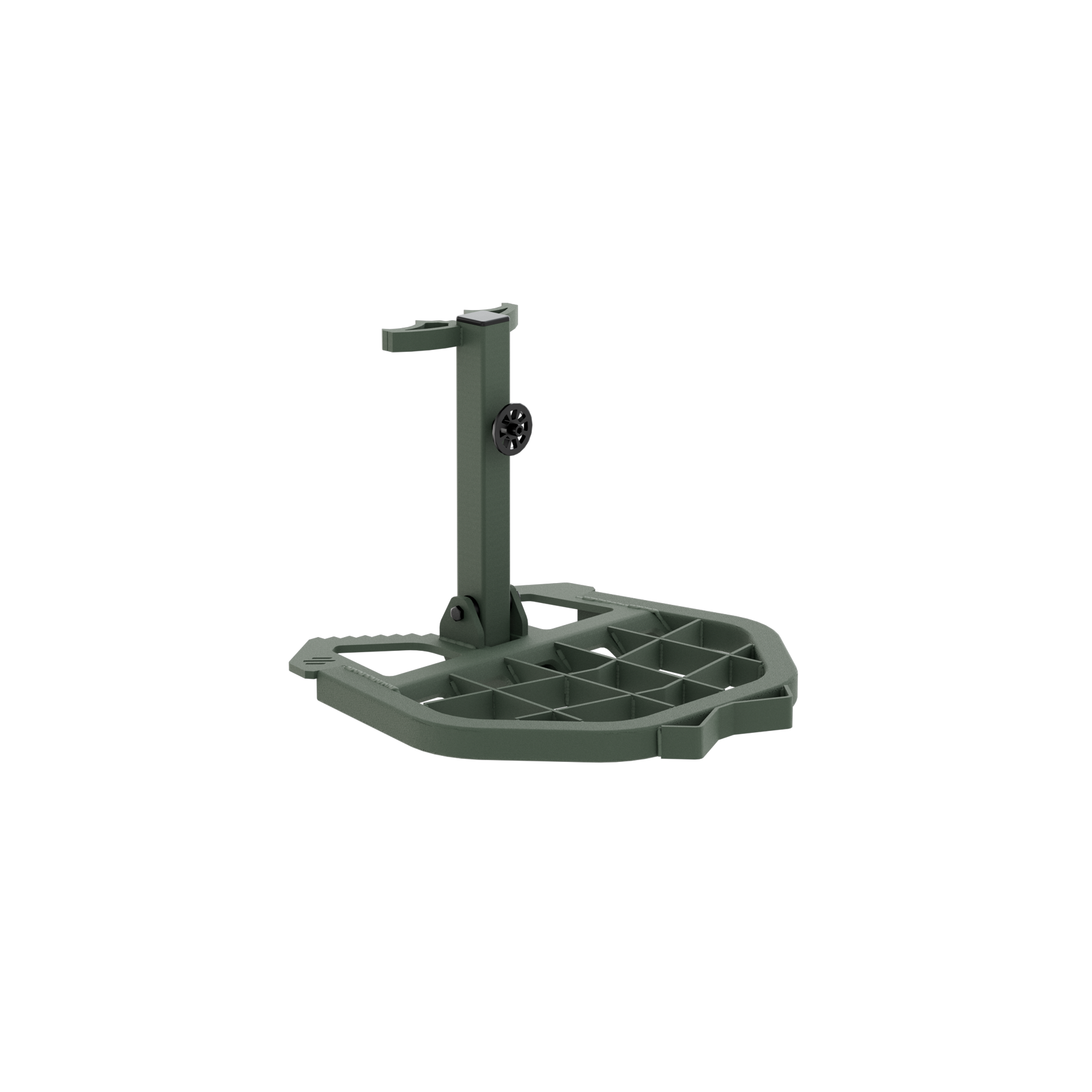 Raider Saddle Platform