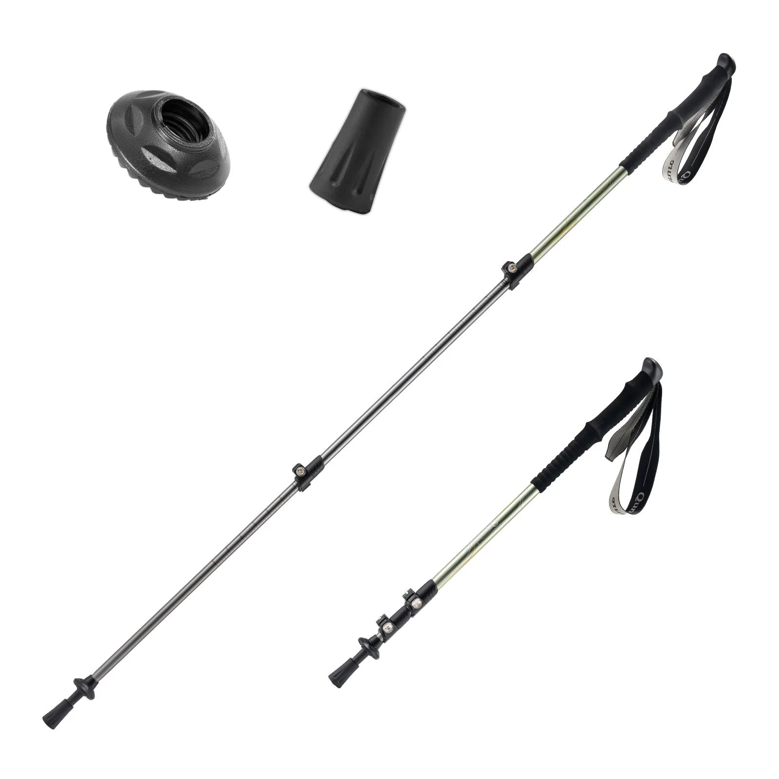 Ultra-Light 3-Section Trekking Pole