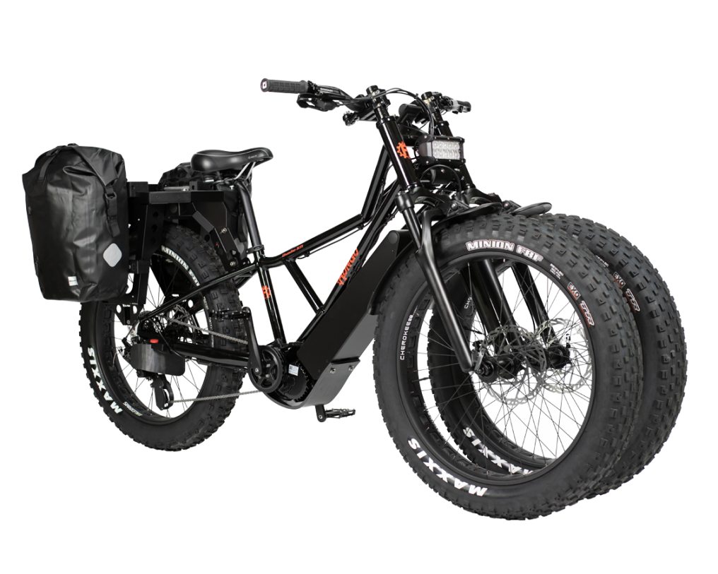 Rungu Dualie™ XR - Rubicon Trail Edition