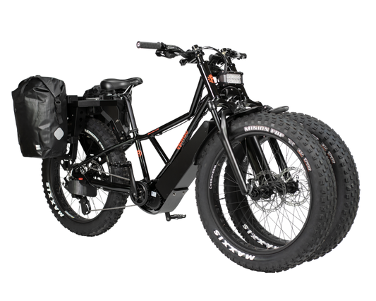 Rungu Dualie™ XR - Rubicon Trail Edition