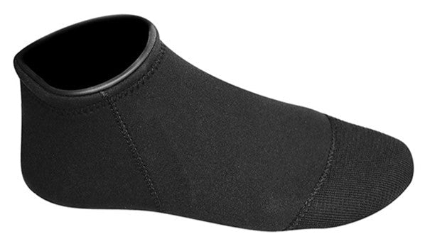 2.5mm Shortie Sock