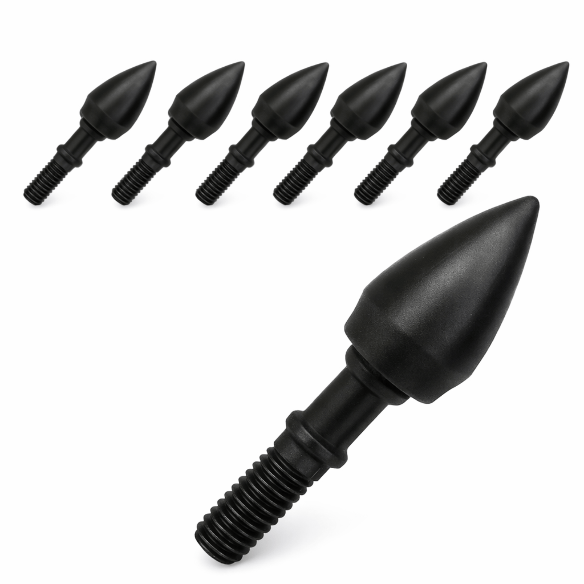Tooth of the Arrow | Field Points | 8-32 Thread