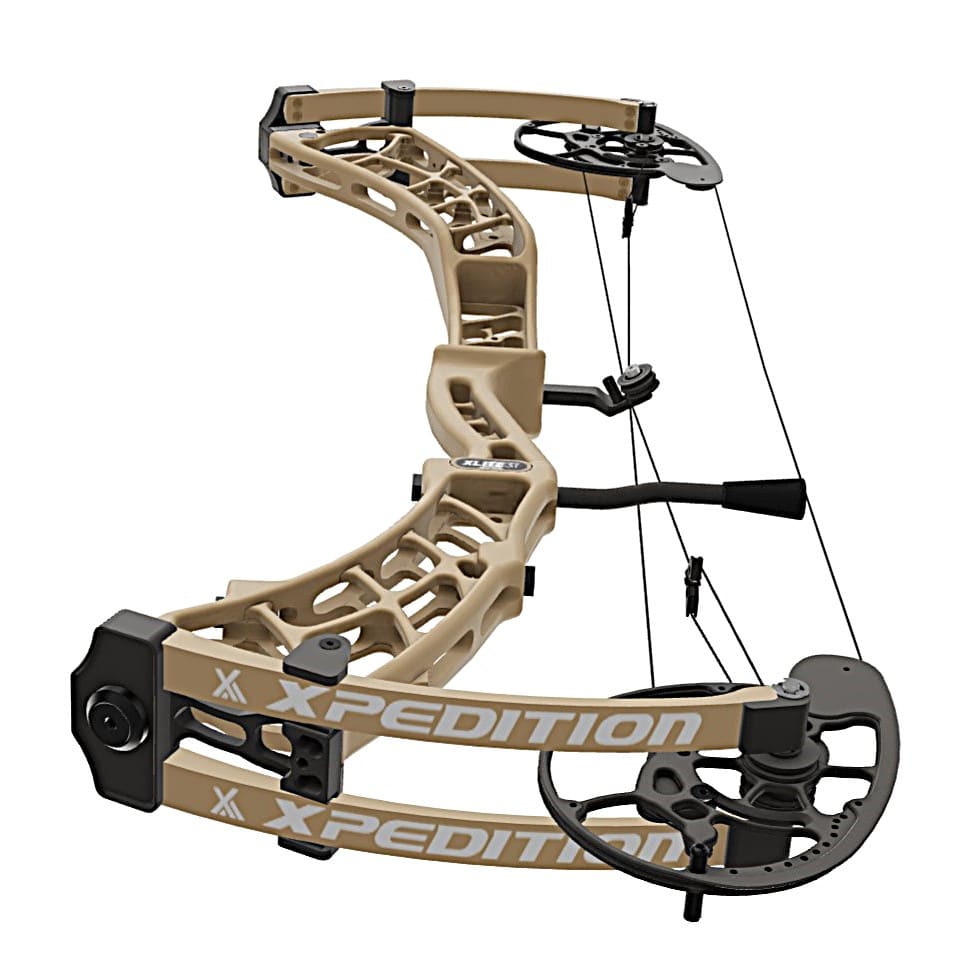 Xpedition Archery Xlite 31™ RH Flat Dark Earth