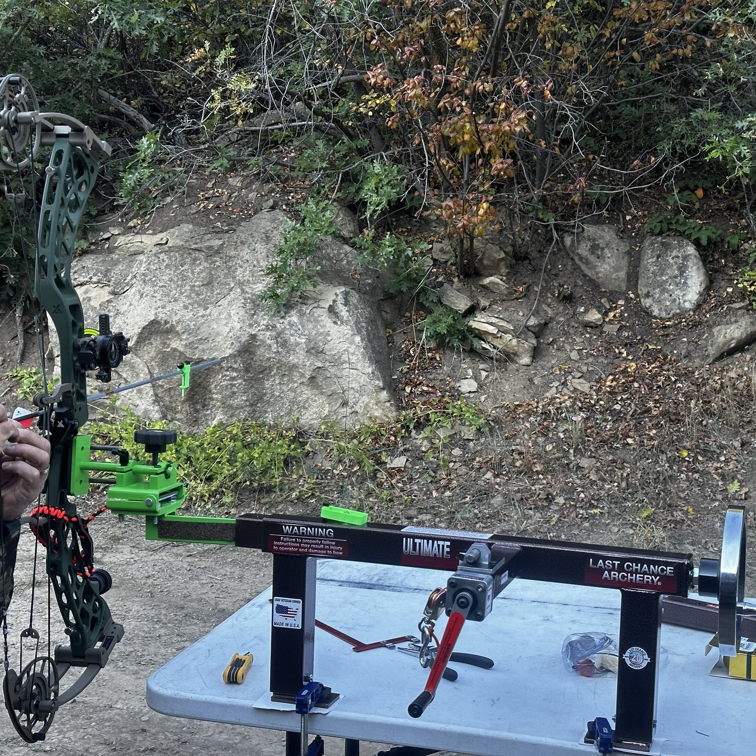 Bow Presses &amp; Accessories