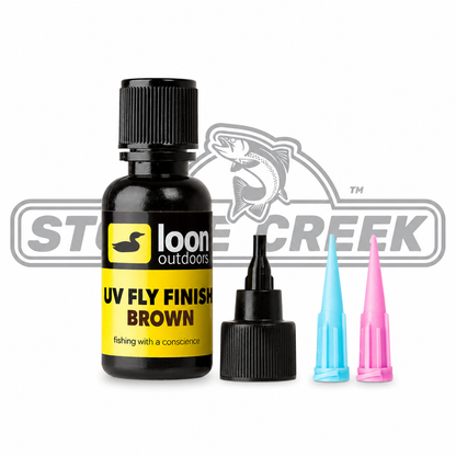 Loon™ UV Fly Finish - Standard &amp; "HOT" Colors