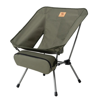 260lbs Folding Aluminum Camping Chair