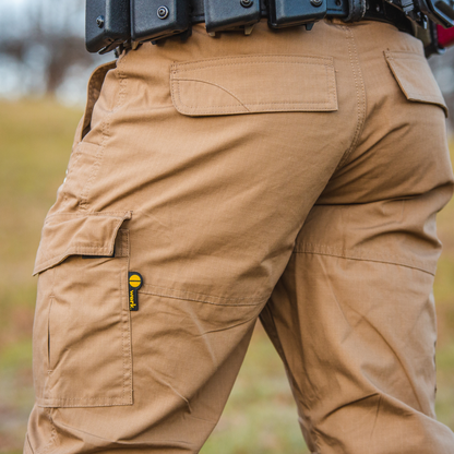Aztec Tactical Pants - Khaki