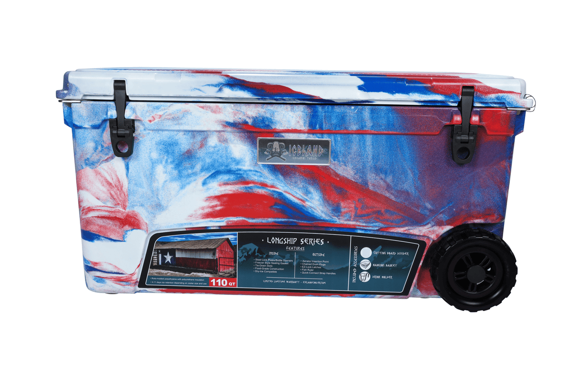 Longship Series 110 QT Cooler