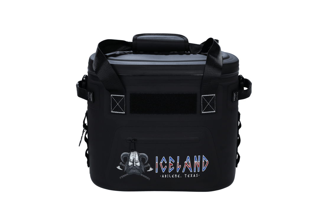 Saga Series 12 Can Soft Cooler