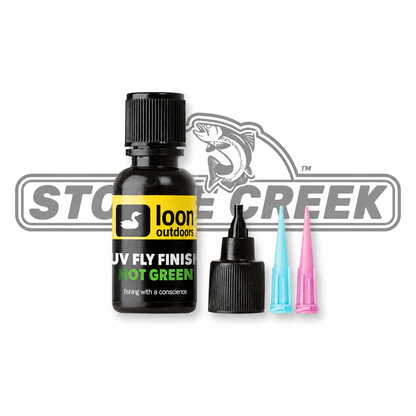 Loon™ UV Fly Finish - Standard &amp; "HOT" Colors