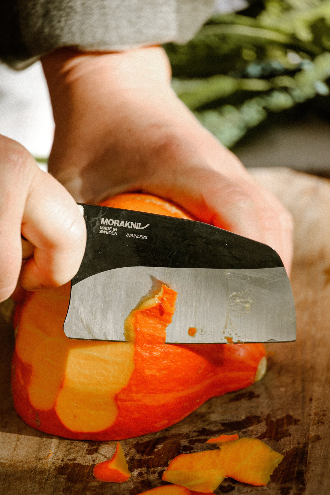 Mora Rombo Ash Series