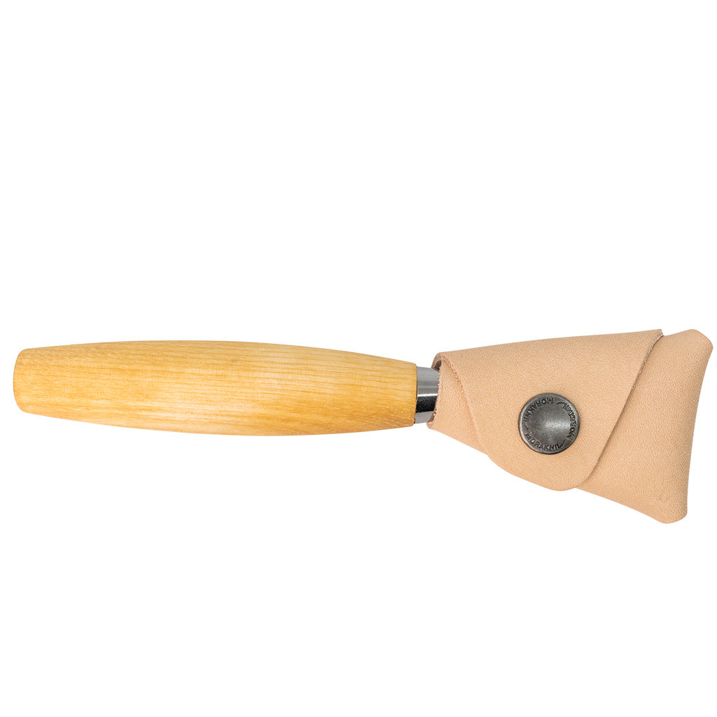 Mora Carving 162S Double Edge Stainless Steel 