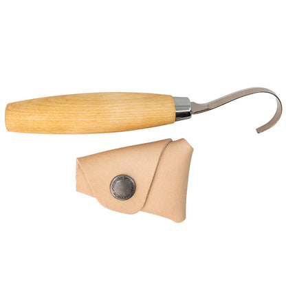 Mora Carving 162S Double Edge Stainless Steel 
