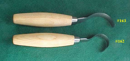 Mora Carving 