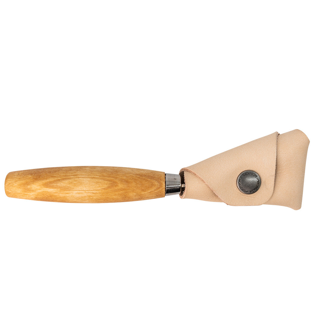 Mora Carving 163S Double Edge Stainless Steel 