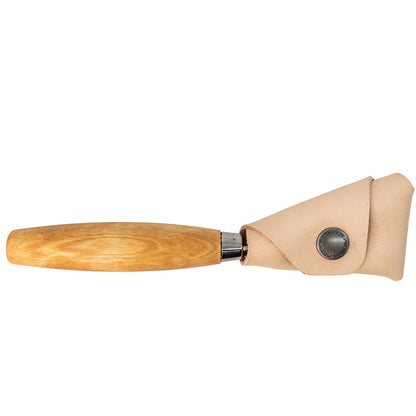 Mora Carving 163S Double Edge Stainless Steel 
