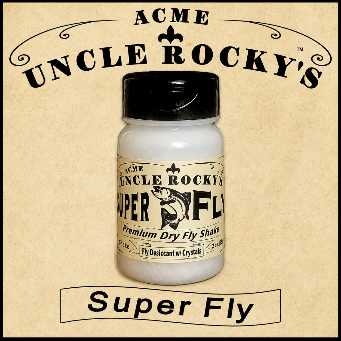 Uncle Rocky&