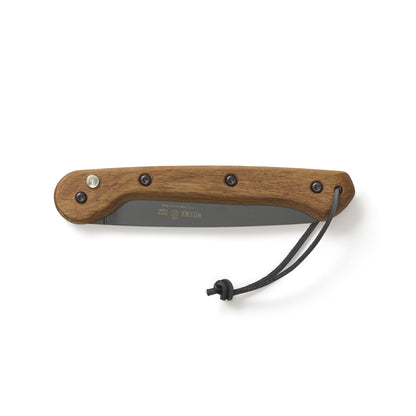 Woxna Hälsing Foldable Saw 7 inches - Oak &amp; High Carbon Steel