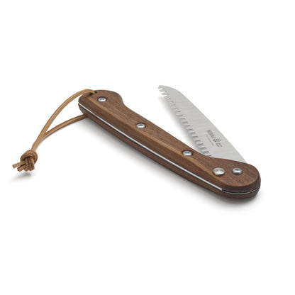 Woxna Ljusnan Foldable Saw 7 inches - Walnut &amp; Stainless Steel