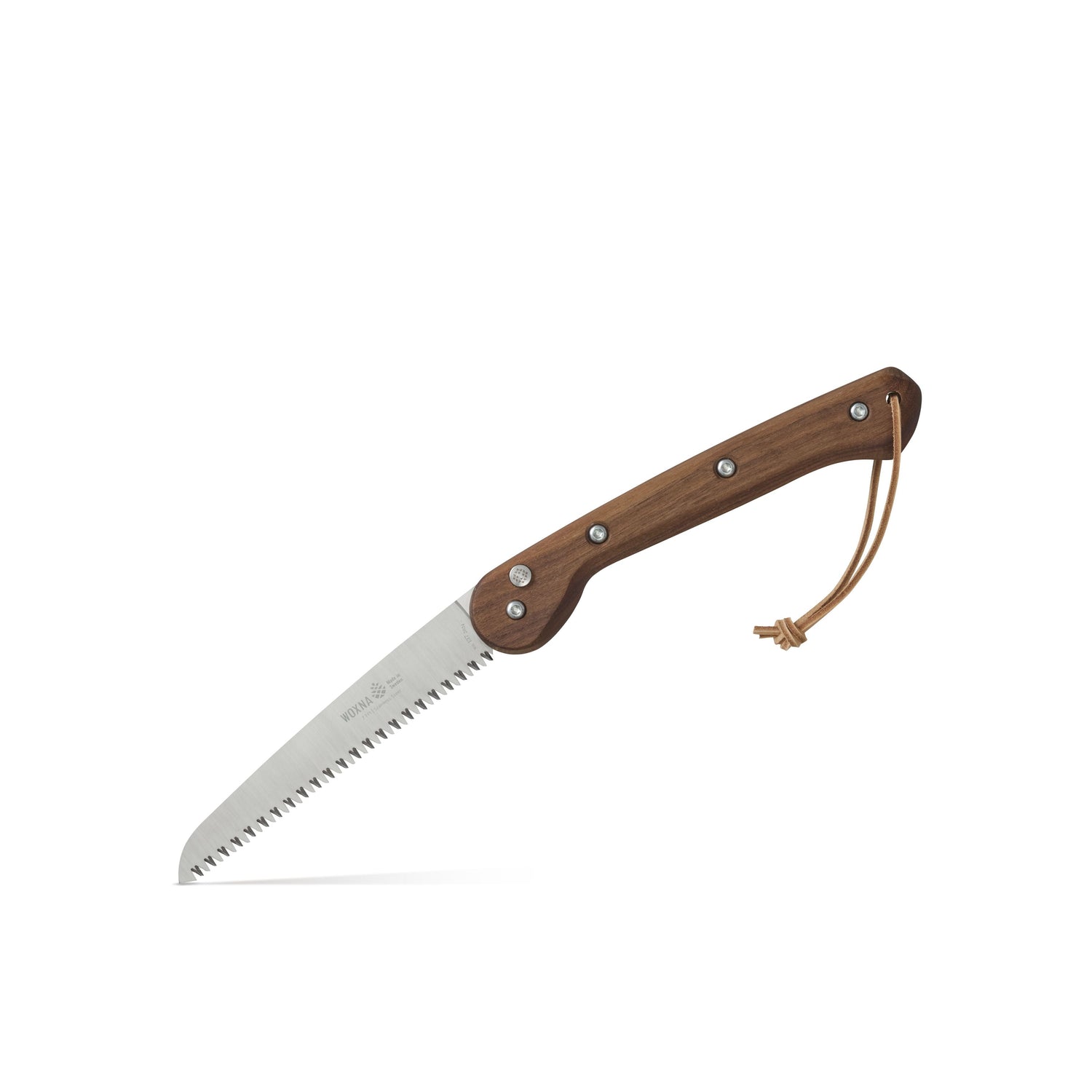 Woxna Ljusnan Foldable Saw 7 inches - Walnut &amp; Stainless Steel