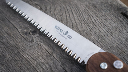 Woxna Ljusnan Foldable Saw 7 inches - Walnut &amp; Stainless Steel
