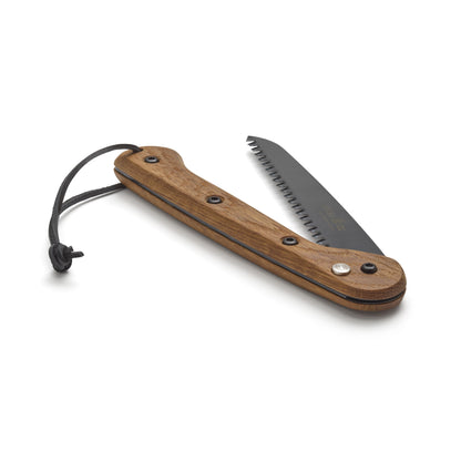 Woxna Hälsing Foldable Saw 7 inches - Oak &amp; High Carbon Steel