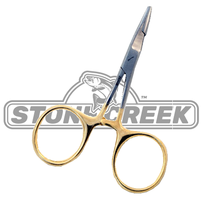 Scissor/Forceps - Large Loop - 4"