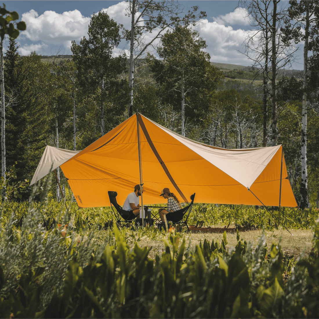 Sunshade Tarp 170