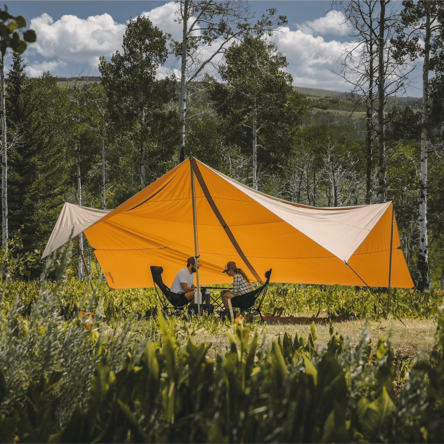 Sunshade Tarp 100