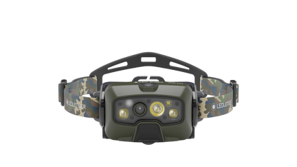 HF8R Core RGB Headlamp