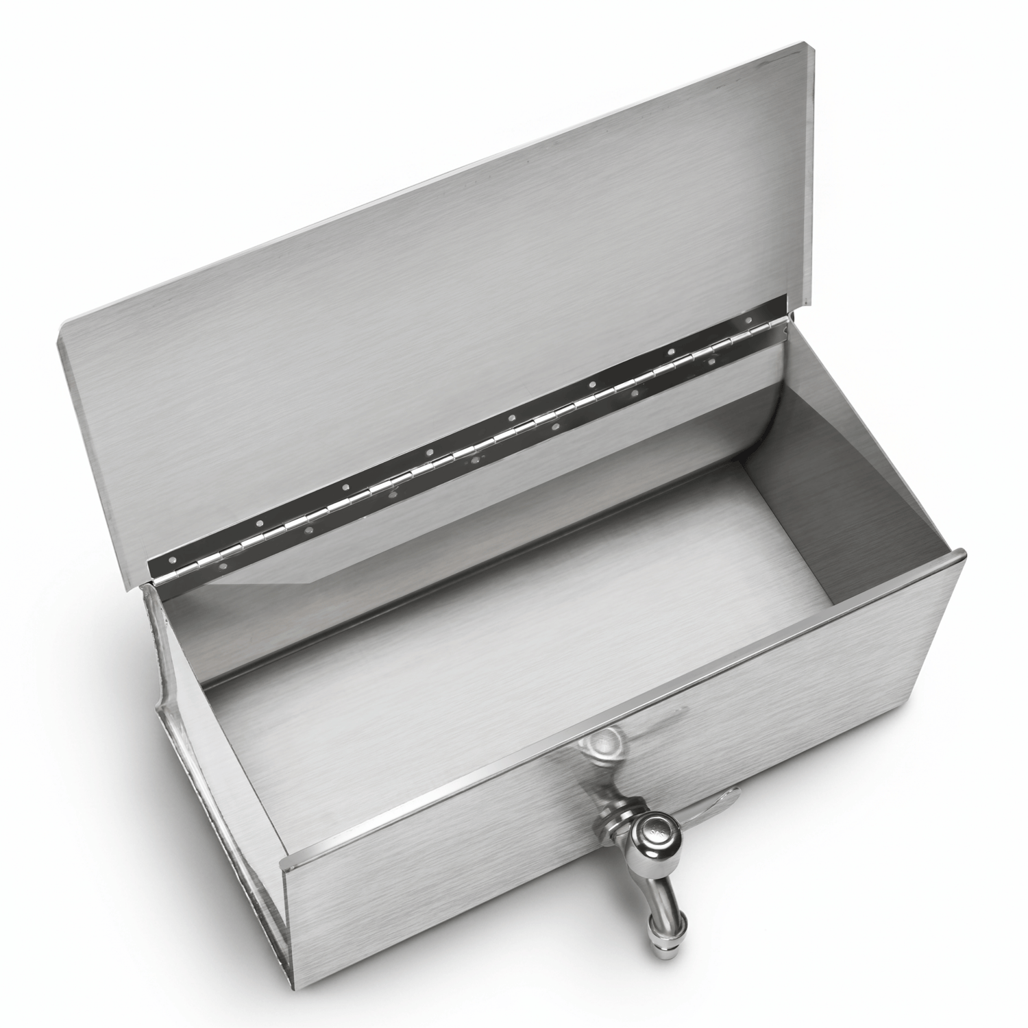 Water tank - Anchor stove