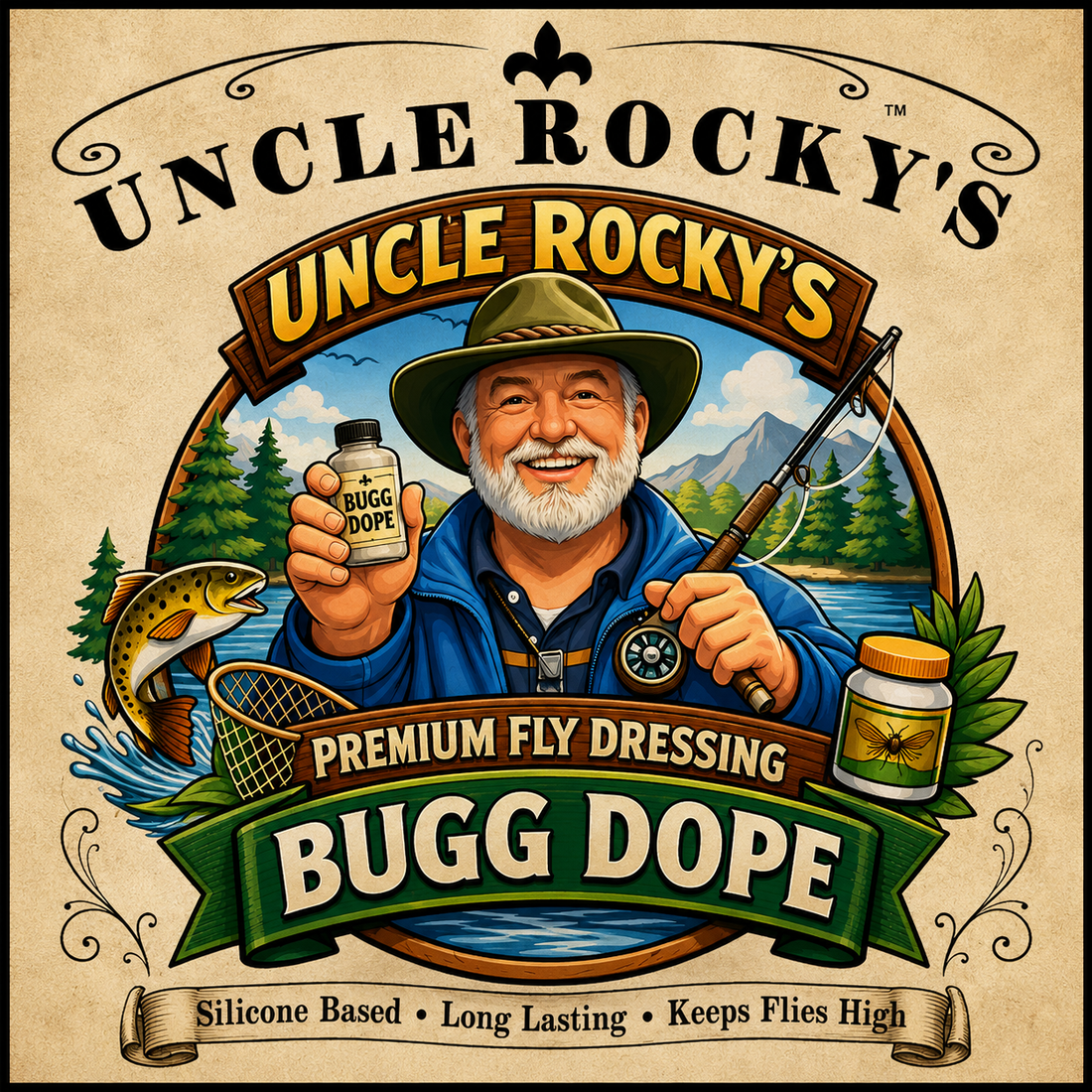 Uncle Rocky&