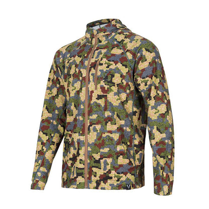 Men’s SolAir Full-Zip Sun Hoodie