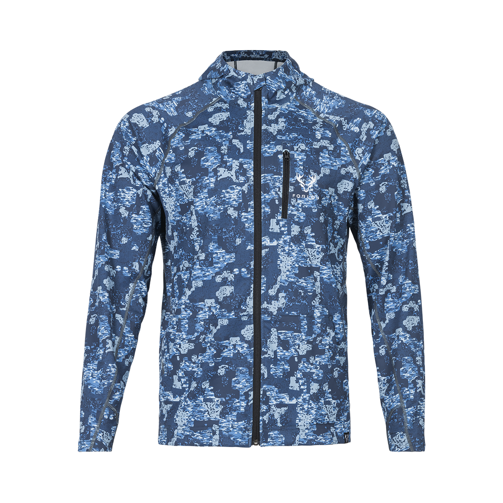 Men’s SolAir Full-Zip Sun Hoodie