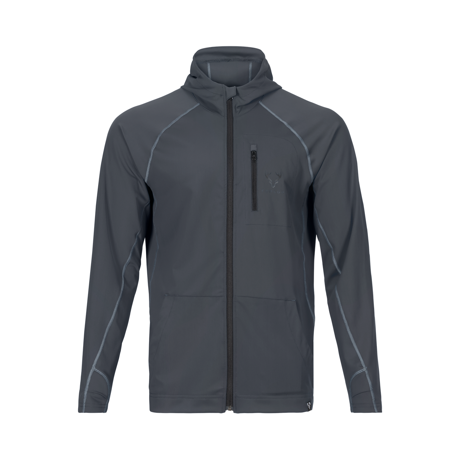 Men’s SolAir Full-Zip Sun Hoodie