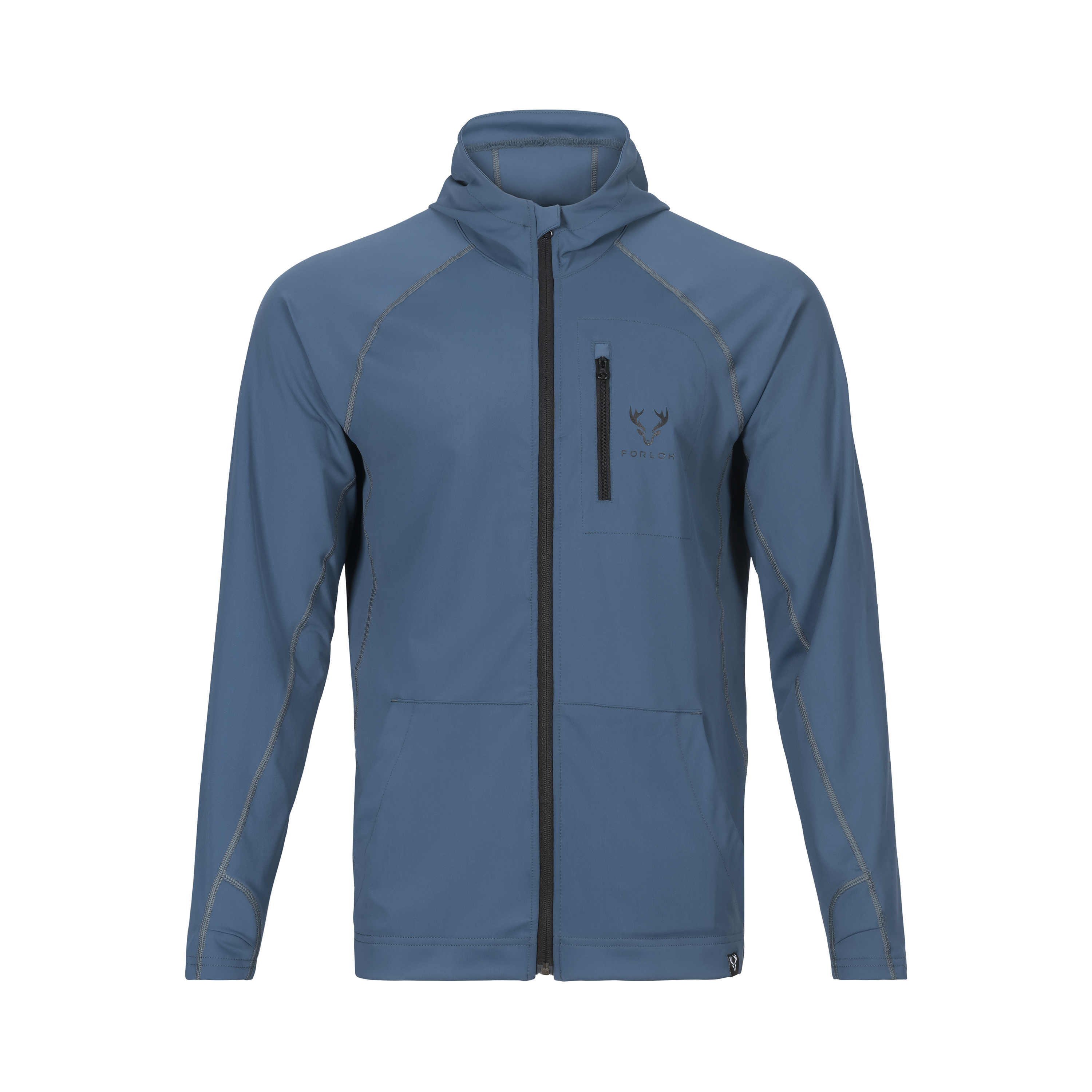 Men’s SolAir Full-Zip Sun Hoodie