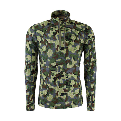 Men’s Deep Space Half-Zip Base Layer