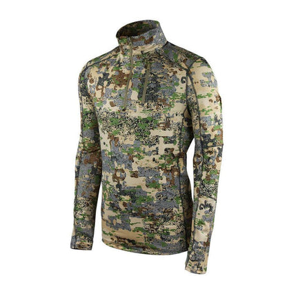 Men’s Deep Space Half-Zip Base Layer