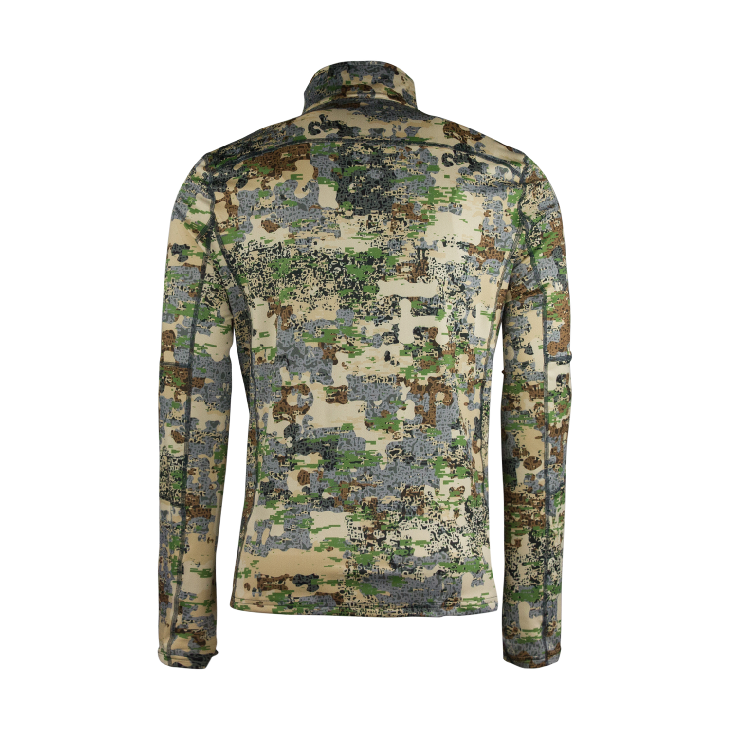 Men’s Deep Space Half-Zip Base Layer