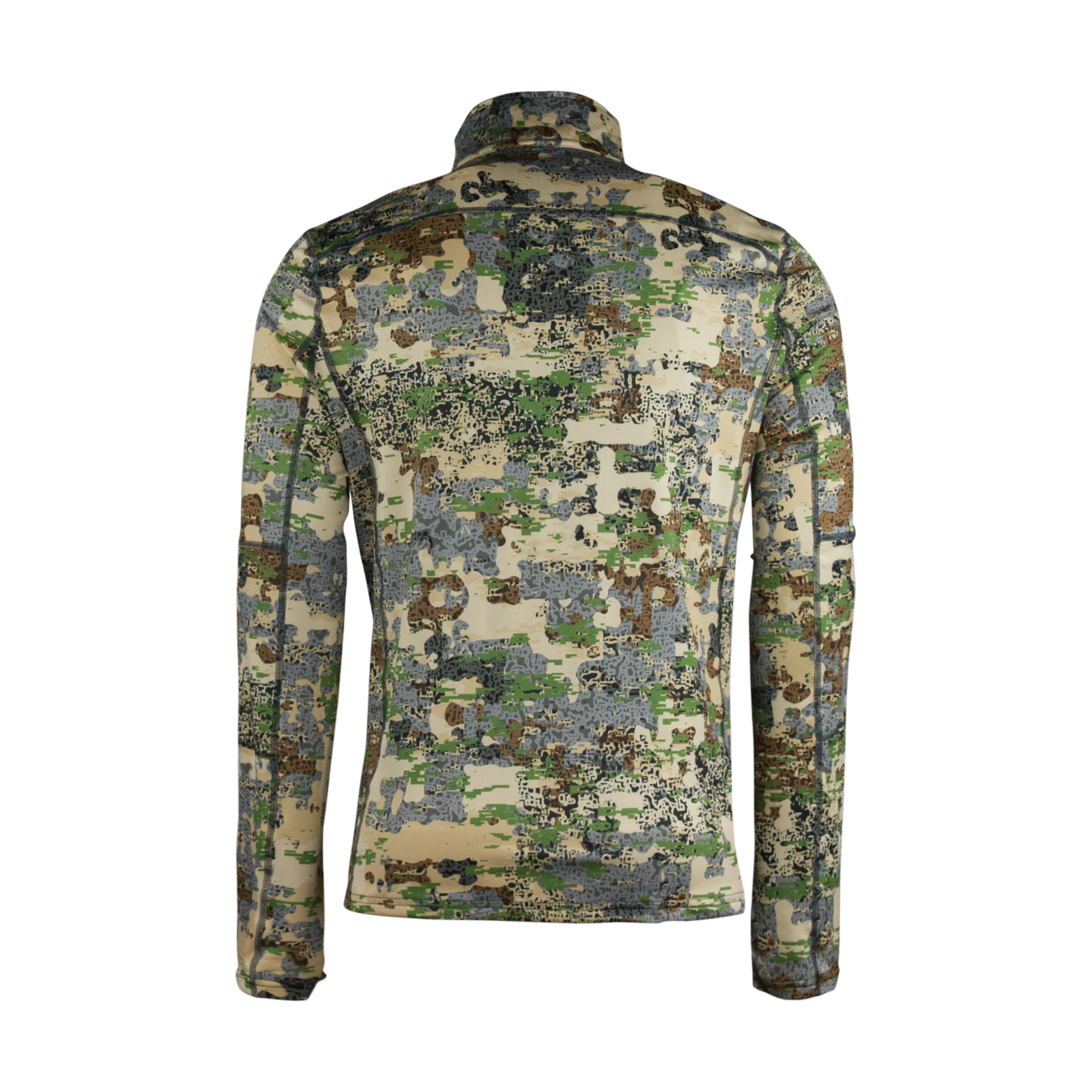 Men’s Deep Space Half-Zip Base Layer