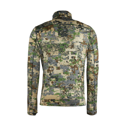 Men’s Deep Space Half-Zip Base Layer