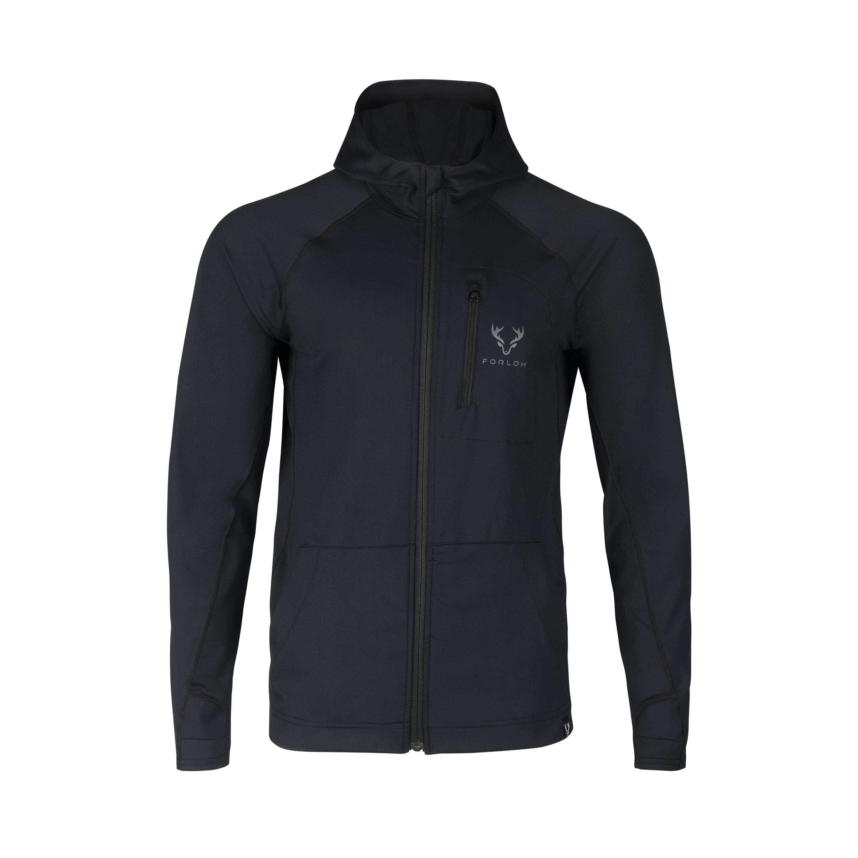 Men’s SolAir Full-Zip Sun Hoodie