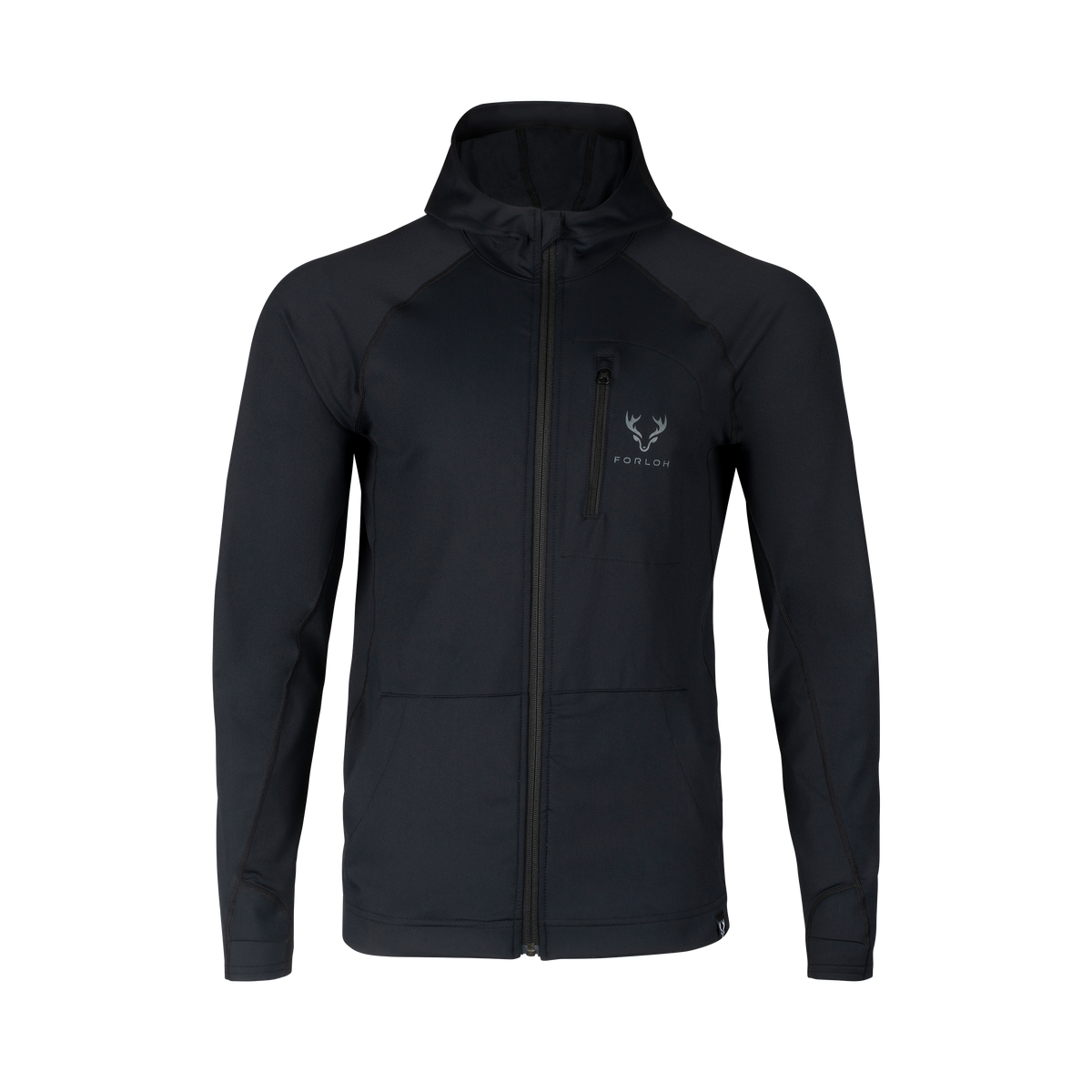 Men’s SolAir Full-Zip Sun Hoodie